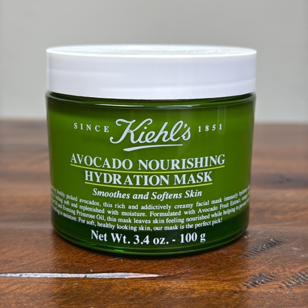 Kiehl’s Avocado Nourishing Hydration Mask - Picture 4 of 4
